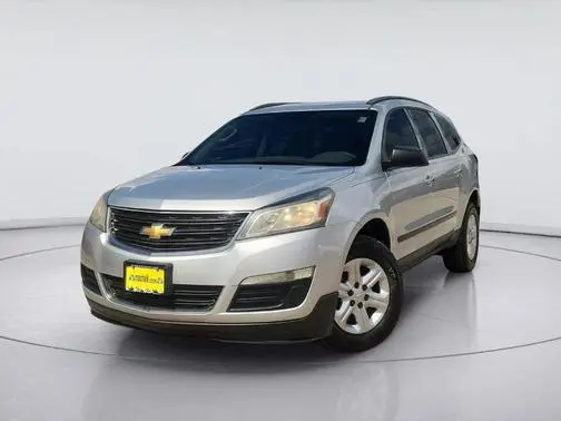 2015 Chevrolet Traverse LS FWD photo