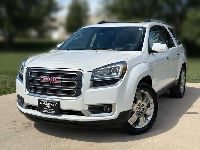 2017 GMC Acadia Limited AWD photo