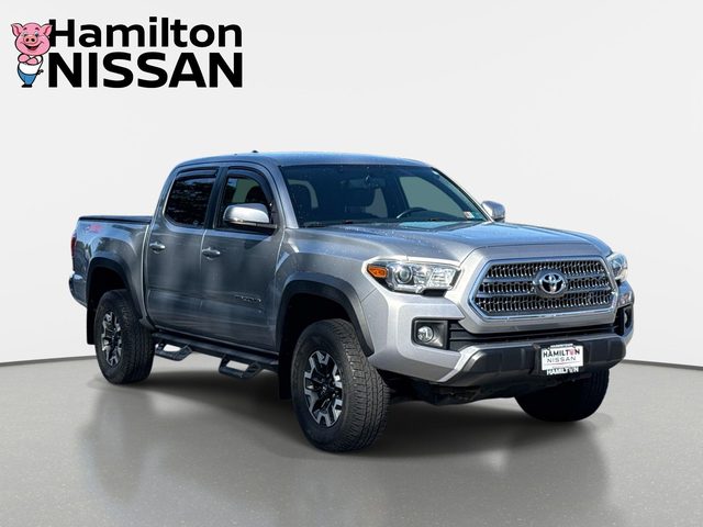 2016 Toyota Tacoma TRD Off Road 4WD photo