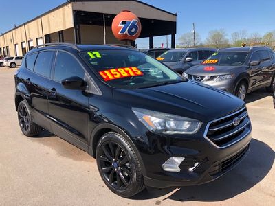 2017 Ford Escape SE FWD photo