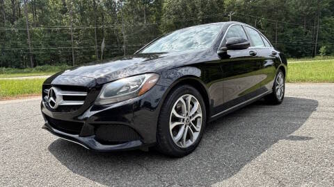 2017 Mercedes-Benz C-Class C 300 AWD photo