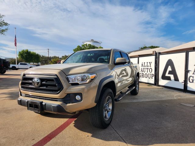 2017 Toyota Tacoma SR5 RWD photo