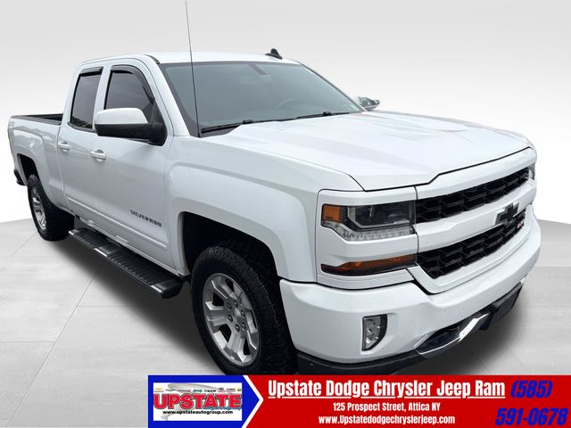2017 Chevrolet Silverado 1500 LT 4WD photo