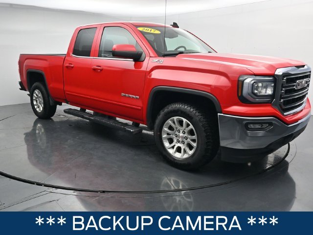 2017 GMC Sierra 1500 SLE 4WD photo