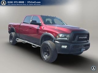 2017 Ram 2500 Power Wagon 4WD photo