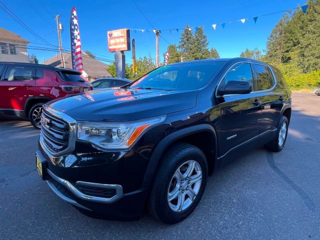 2017 GMC Acadia SLE AWD photo