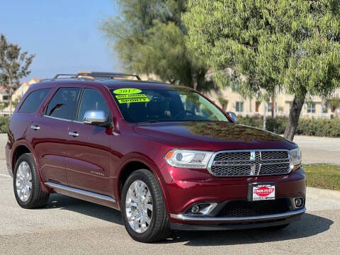 2017 Dodge Durango Citadel AWD photo