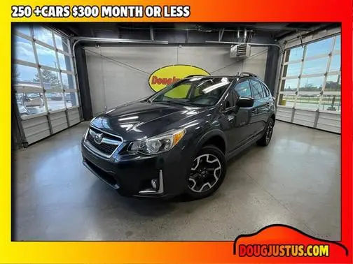 2017 Subaru Crosstrek AWD photo