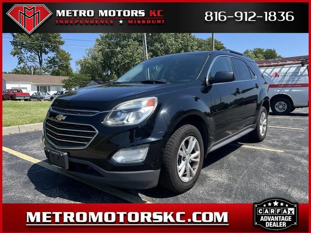 2017 Chevrolet Equinox LT AWD photo