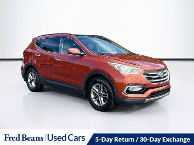 2017 Hyundai Santa Fe Sport 2.4L AWD photo