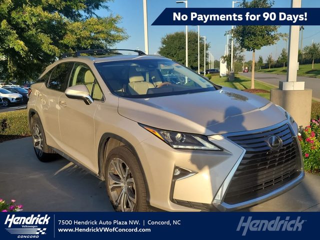 2017 Lexus RX RX 350 AWD photo