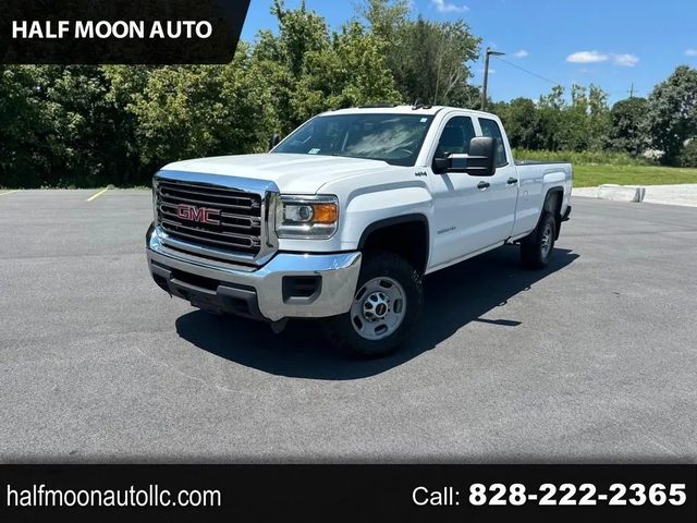 2017 GMC Sierra 2500HD  4WD photo