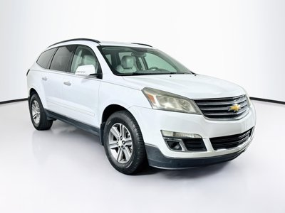 2016 Chevrolet Traverse LT FWD photo
