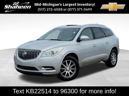 2017 Buick Enclave Convenience FWD photo