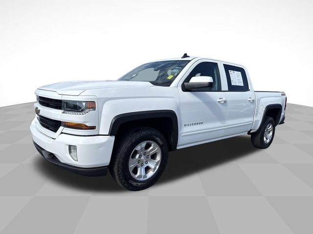 2017 Chevrolet Silverado 1500 LT 4WD photo