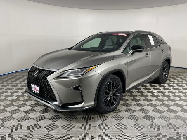 2017 Lexus RX RX 350 F SPORT AWD photo
