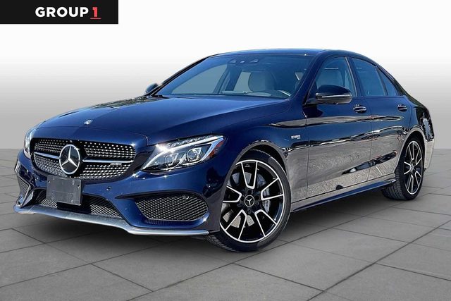2017 Mercedes-Benz C-Class AMG C 43 AWD photo