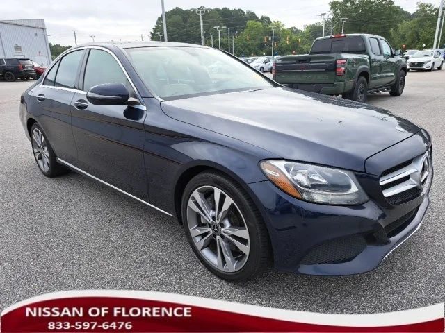 2017 Mercedes-Benz C-Class C 300 RWD photo