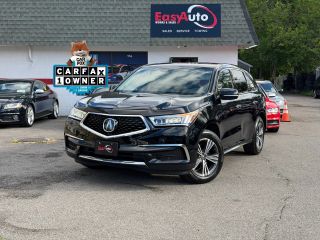 2017 Acura MDX AWD photo