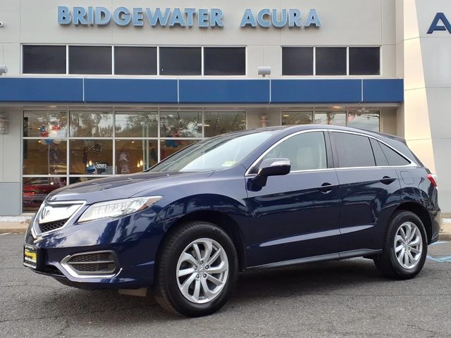 2017 Acura RDX  AWD photo
