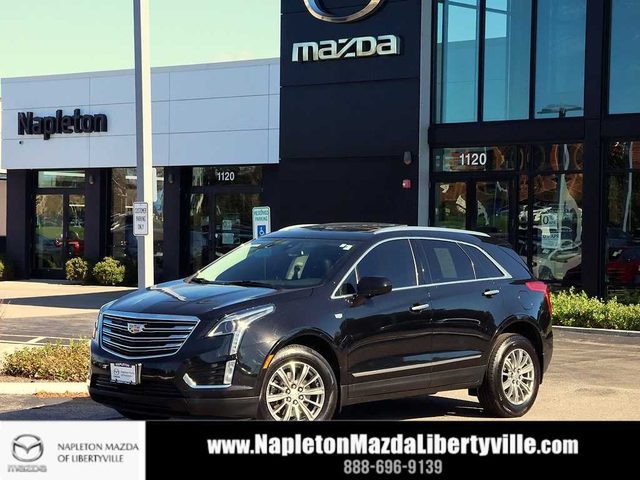 2017 Cadillac XT5 Luxury AWD AWD photo