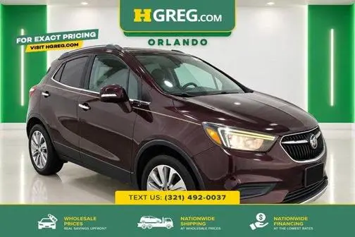 2017 Buick Encore Preferred FWD photo