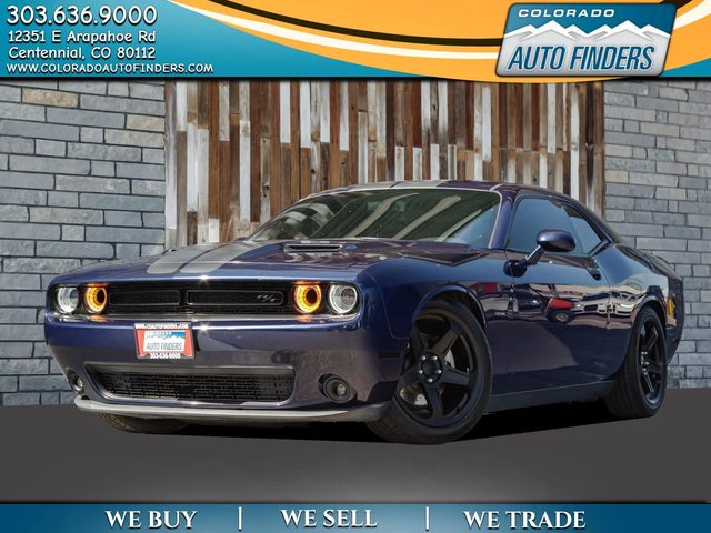 2017 Dodge Challenger R/T Plus RWD photo