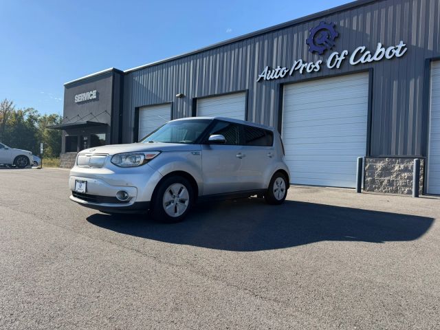 2017 Kia Soul EV+ FWD photo