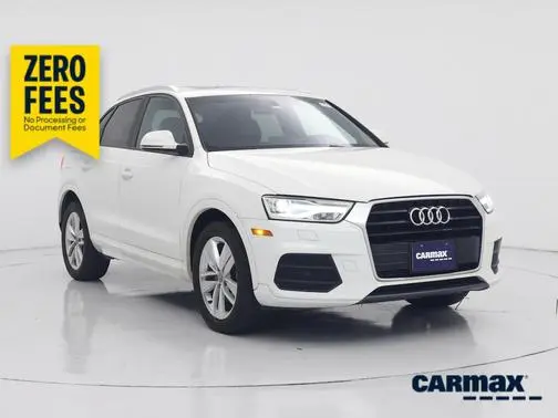 2017 Audi Q3 Premium FWD photo