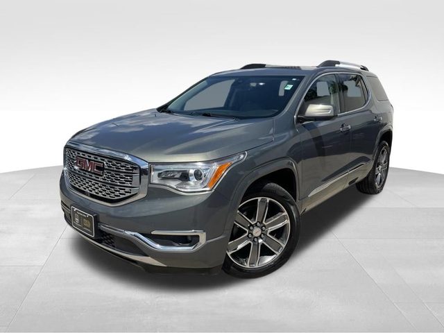 2017 GMC Acadia Denali FWD photo
