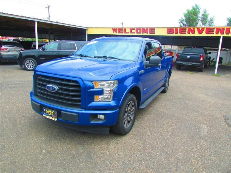 2017 Ford F-150 XLT RWD photo