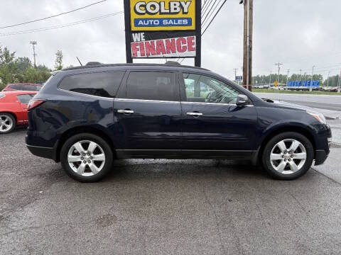 2017 Chevrolet Traverse LT AWD photo