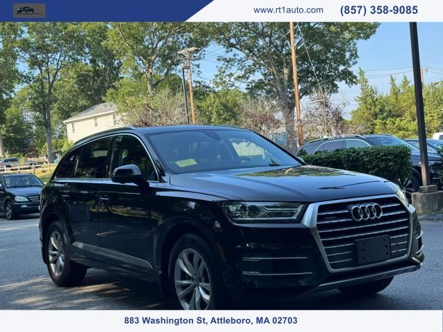 2017 Audi Q7 Premium Plus AWD photo