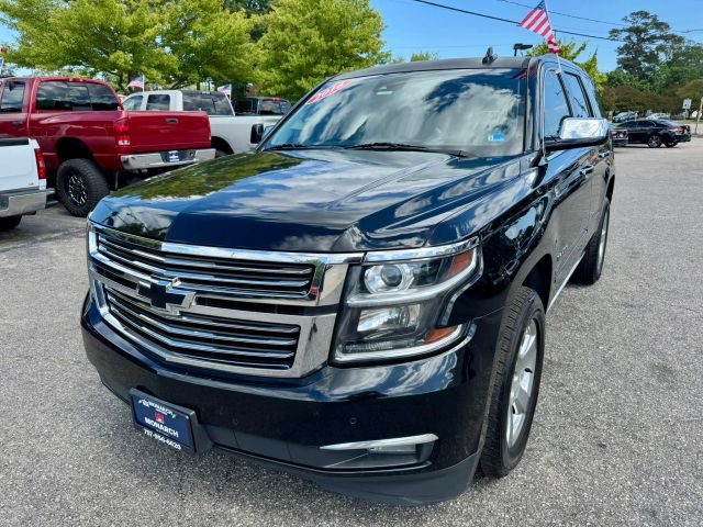 2016 Chevrolet Tahoe LTZ 4WD photo