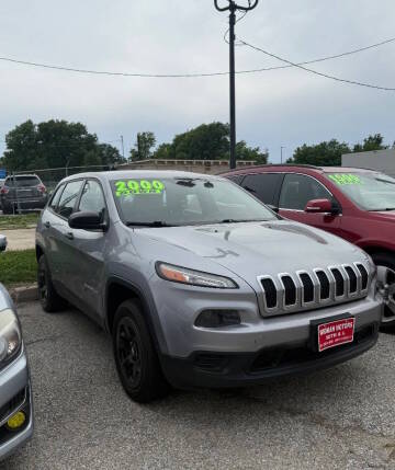2015 Jeep Cherokee Sport FWD photo