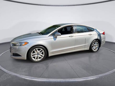2016 Ford Fusion SE FWD photo