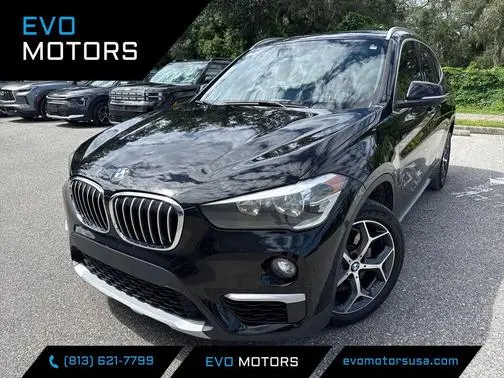 2017 BMW X1 sDrive28i FWD photo
