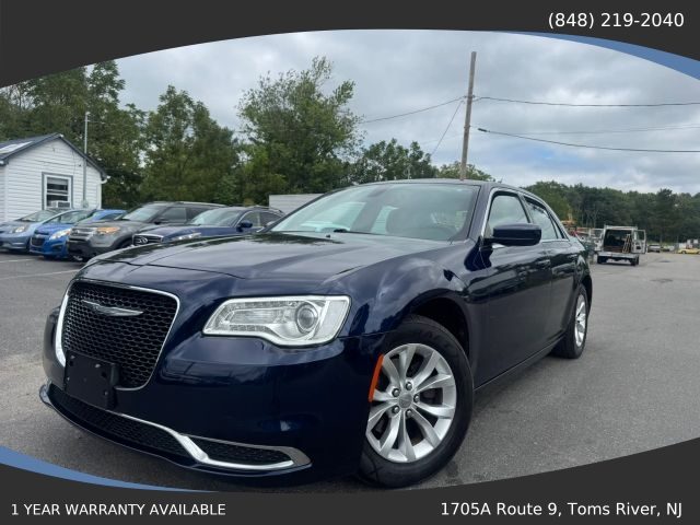 2016 Chrysler 300 Limited RWD photo