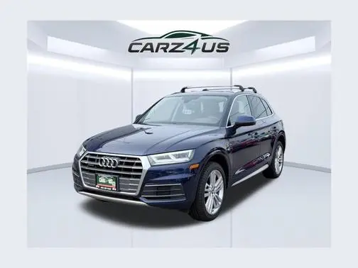 2018 Audi Q5 Premium Plus AWD photo