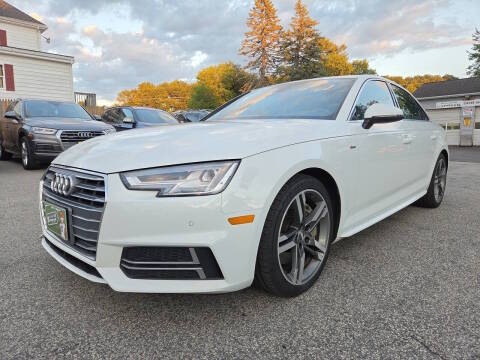 2017 Audi A4 Premium Plus AWD photo