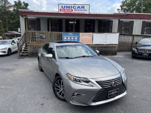 2017 Lexus ES ES 350 FWD photo
