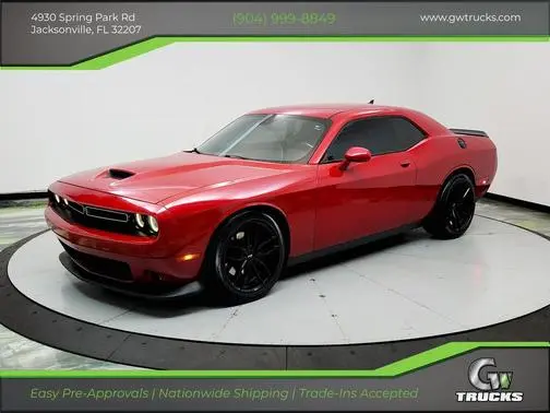 2017 Dodge Challenger T/A Plus RWD photo