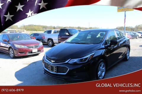 2016 Chevrolet Cruze LT FWD photo