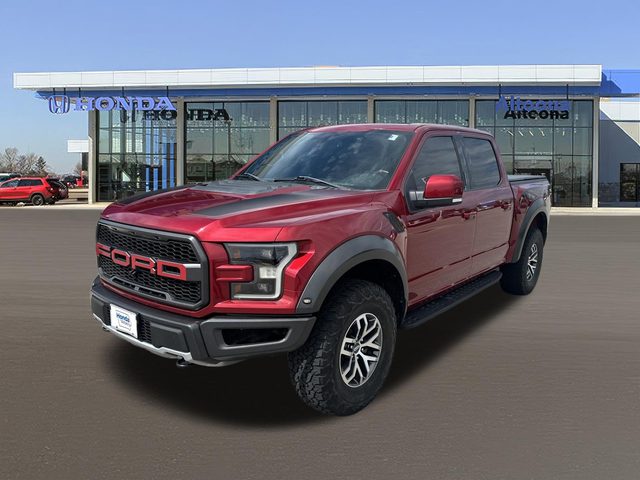 2017 Ford F-150 Raptor 4WD photo