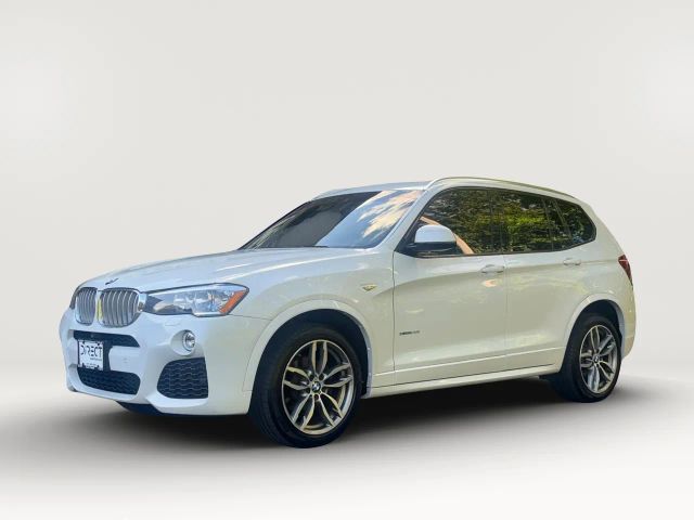 2017 BMW X3 xDrive28i AWD photo