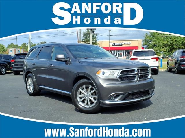 2017 Dodge Durango SXT RWD photo