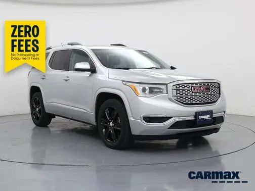 2017 GMC Acadia Denali AWD photo