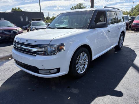 2017 Ford Flex SEL FWD photo