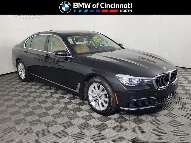 2017 BMW 7 Series 740i xDrive AWD photo