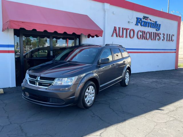 2017 Dodge Journey SE FWD photo